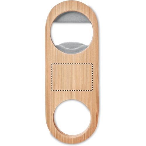 Emplacement de marquage : côté 1