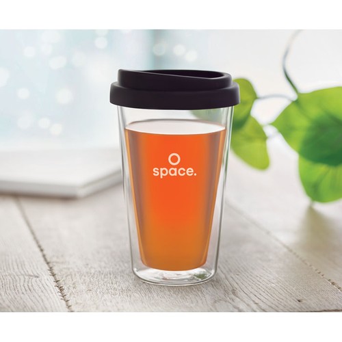 BIELO TUMBLER Verre en borosilicate 350ml - 5