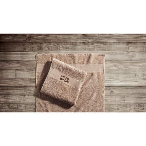 TERRY Serviette coton bio 100x50 - 4