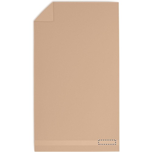Emplacement de marquage : bandeau droite