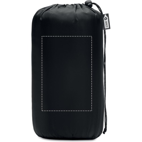 Emplacement de marquage : pochette