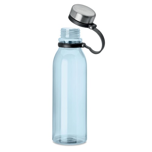 bleu clair transparent
