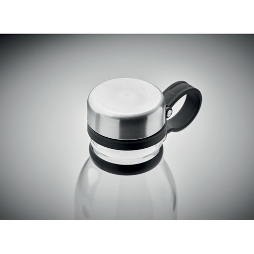 transparente ICELAND RPET Botella de 780 ml.