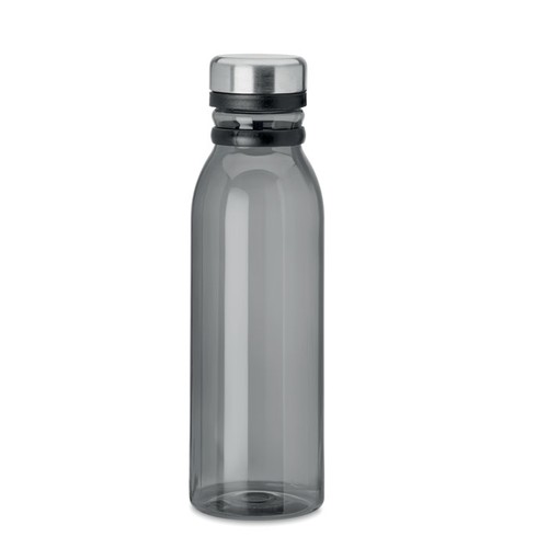 gris transparente ICELAND RPET Botella de 780 ml.