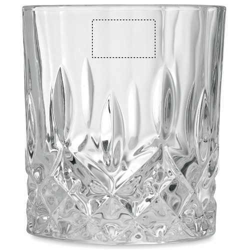 Emplacement de marquage : verre 2