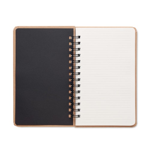 GROWNOTEBOOK™ Libreta pino
