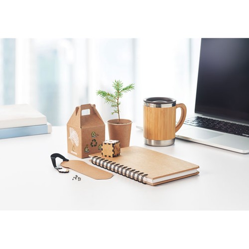 GROWNOTEBOOK™ Un carnet , un Pin - 7