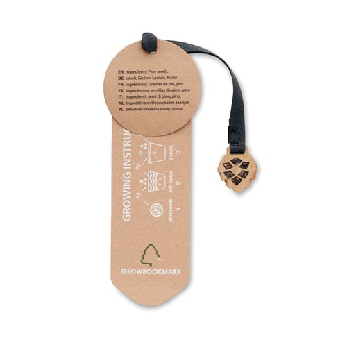 GROWBOOKMARK™ Un marque page , un pin - 5