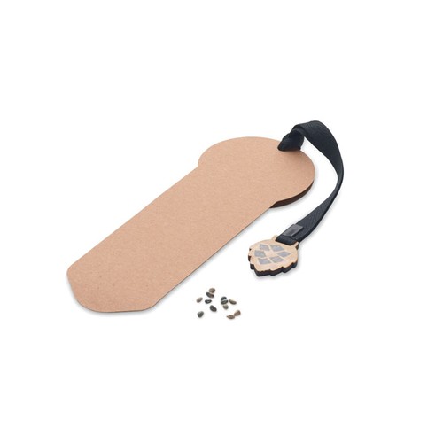 GROWBOOKMARK™ Un marque page , un pin - 3