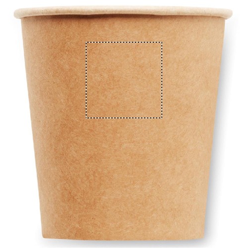 Emplacement de marquage : mug