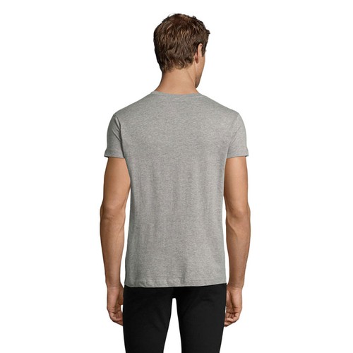 gris chiné REGENT FIT HOMBRE 150g
