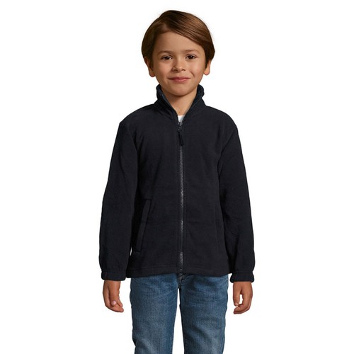 NORTH KIDS NORTH KIDS FL JACKET 300g Personnalisé