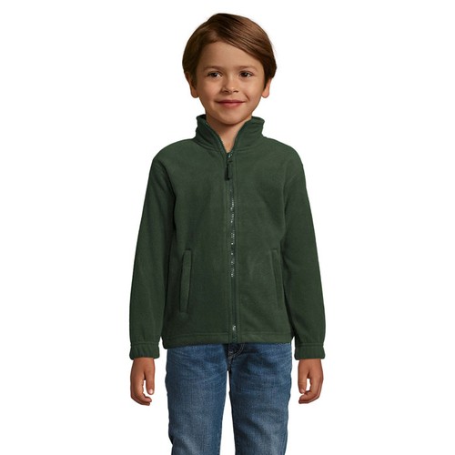 NORTH KIDS NORTH CHAQUETA POLAR NÑ300G