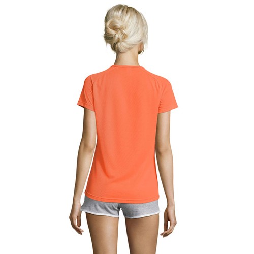 SPORTY WOMEN SPORTY WOMEN T-SHIRT  140g - 2