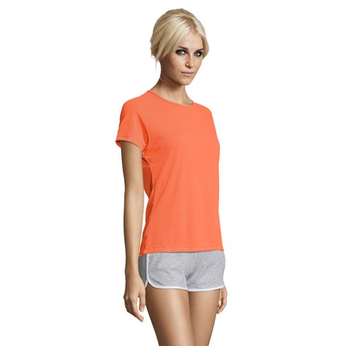 SPORTY WOMEN SPORTY WOMEN T-SHIRT  140g - 3