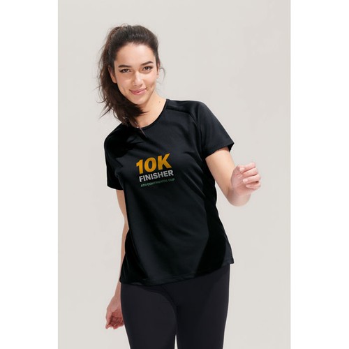 SPORTY WOMEN SPORTY WOMEN T-SHIRT  140g - 4