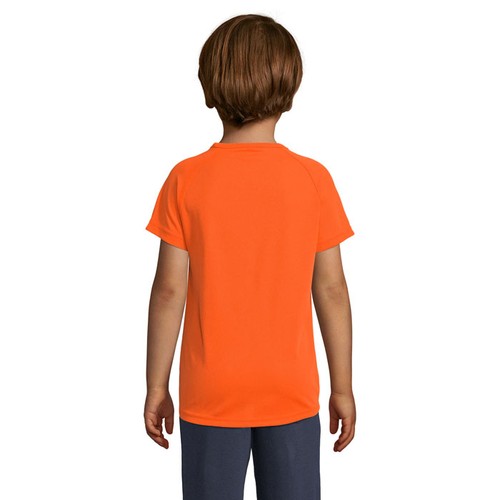 SPORTY KIDS SPORTY CAMISETA NIÑO 140g