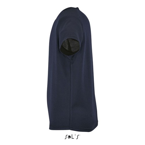 marina francesa SPORTY KIDS CAMISETA NIÑO 140g