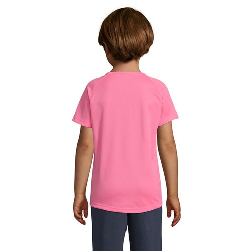 SPORTY KIDS SPORTY KIDS T-SHIRT 140g - 2