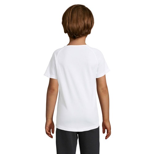SPORTY KIDS SPORTY CAMISETA NIÑO 140g