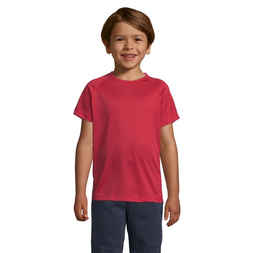 SPORTY KIDS SPORTY CAMISETA NIÑO 140G