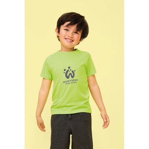 SPORTY KIDS SPORTY KIDS T-SHIRT 140g - 4
