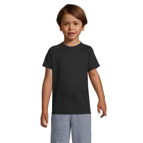 SPORTY KIDS SPORTY CAMISETA NIÑO 140G