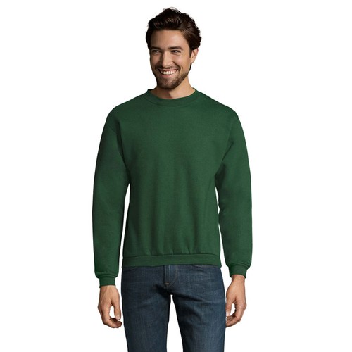 verde botella SPIDER SPIDER SUDADERA HOMBRE 260g