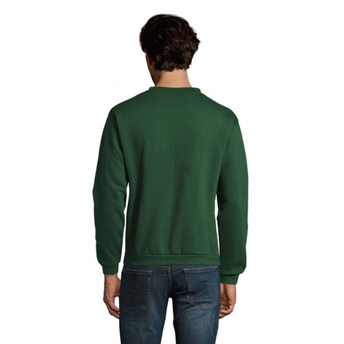 verde botella SPIDER SPIDER SUDADERA HOMBRE 260g