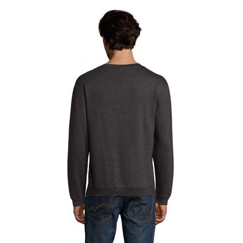 antracita chiné SPIDER SPIDER SUDADERA HOMBRE 260g