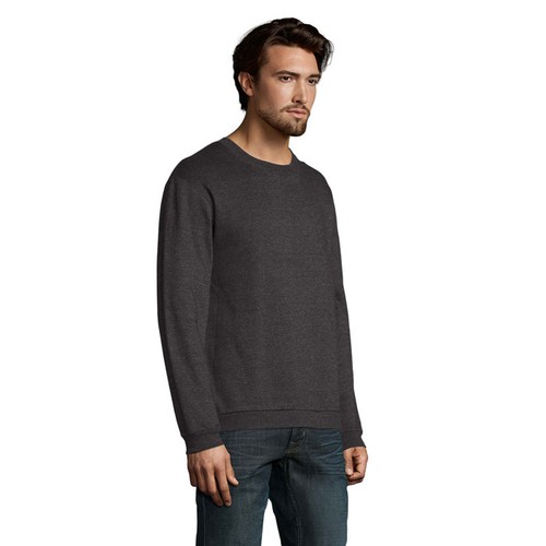 antracita chiné SPIDER SPIDER SUDADERA HOMBRE 260g