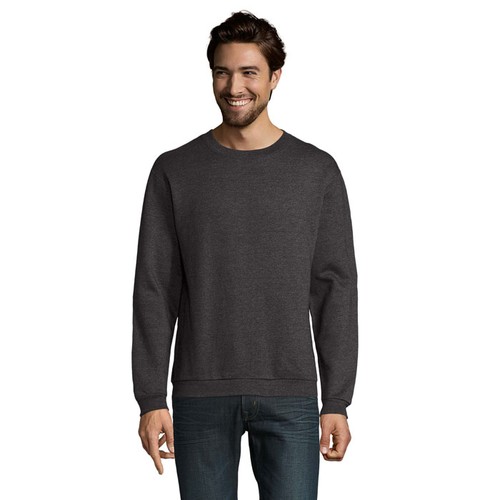 antracita chiné SPIDER SPIDER SUDADERA HOMBRE 260g