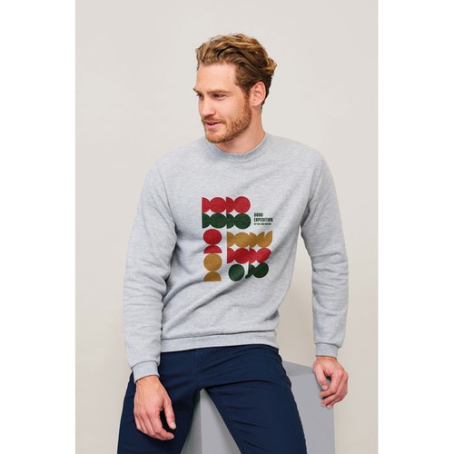 SPIDER SPIDER MEN SWEATER 260g - 4
