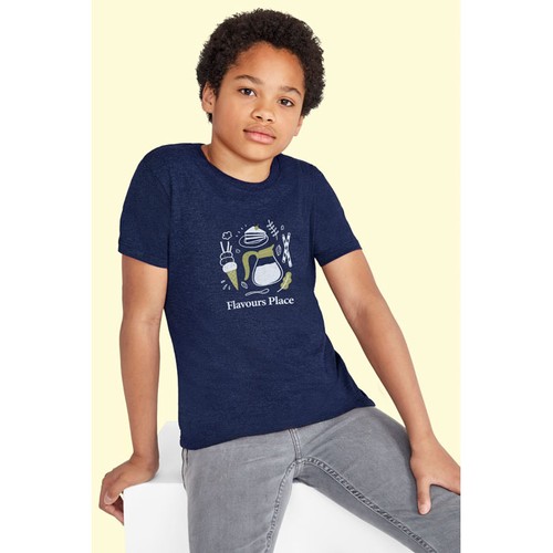 REGENT FIT KIDS REGENT FIT KIDS T-SHIRT 150 - 4