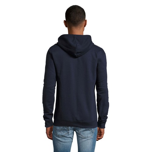 STONE STONE UNI HOODIE 260g - 2