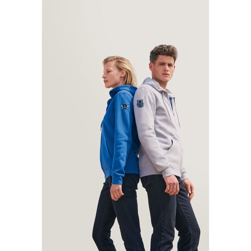 STONE STONE UNI HOODIE 260g - 4