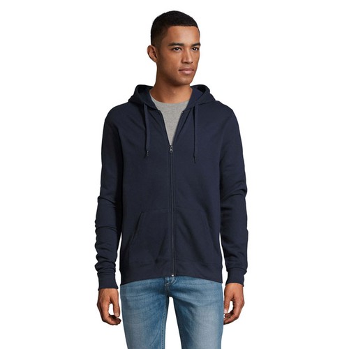 STONE STONE UNI HOODIE 260g - 1