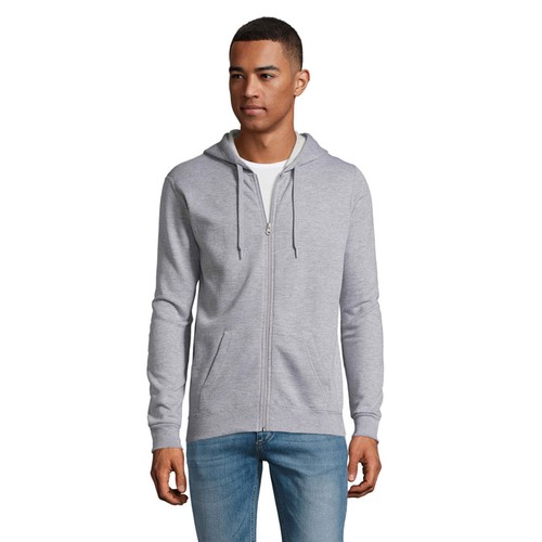 STONE UNI HOODIE 260g - 1