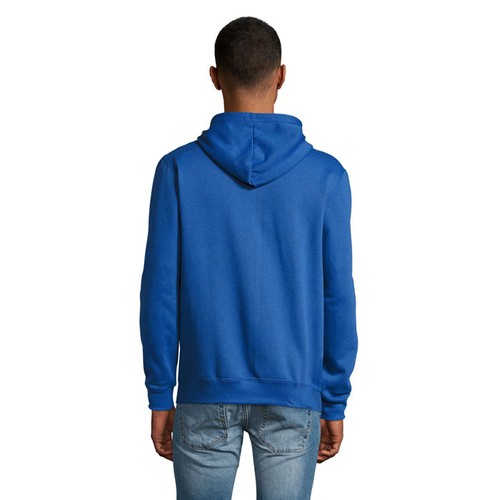azulón STONE STONE SUDADERA UNISEX 260g