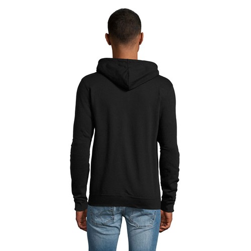 STONE UNI HOODIE 260g - 2