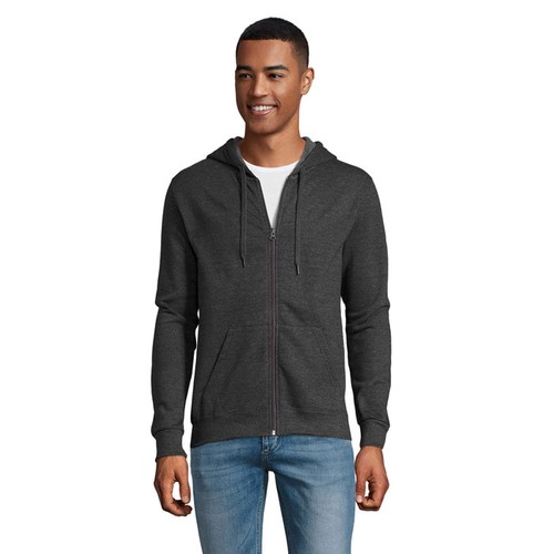 STONE STONE UNI HOODIE 260g - 1