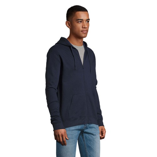 marina francesa STONE STONE SUDADERA UNISEX 260g