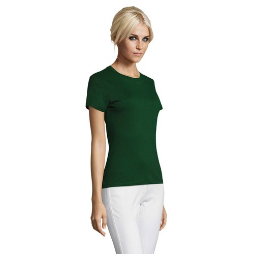 verde botella REGENT WOMEN REGENT CAMISETA MUJER 150g