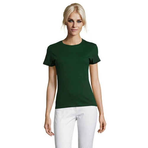 REGENT WOMEN CAMISETA MUJER 150g