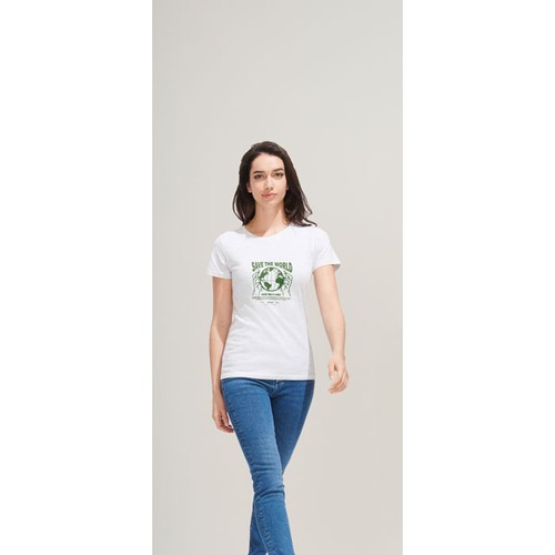REGENT WOMEN REGENT WOMEN T-SHIRT 150g - 4