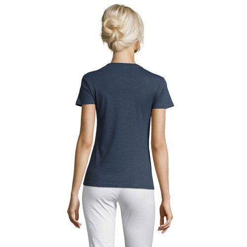 azul denim REGENT WOMEN REGENT CAMISETA MUJER 150g