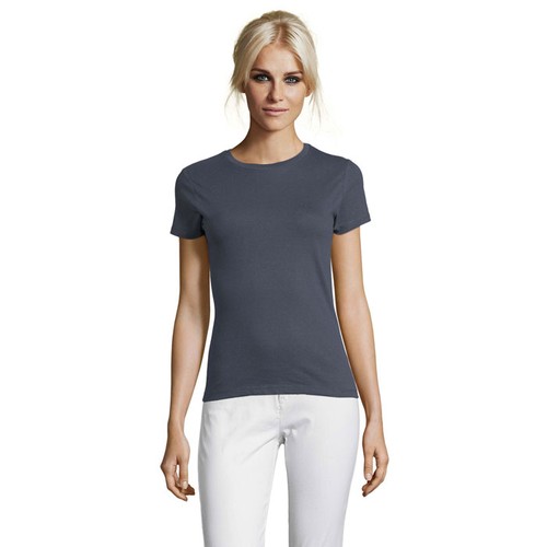 REGENT WOMEN CAMISETA MUJER 150g