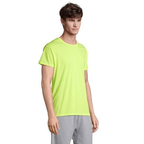 SPRINT SPRINT CAMISETA UNISEX 130g