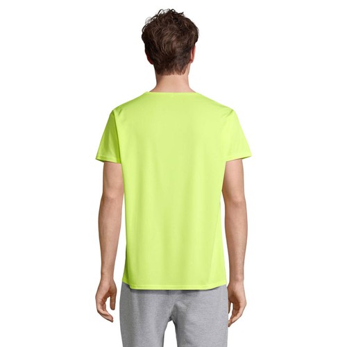 SPRINT SPRINT CAMISETA UNISEX 130g