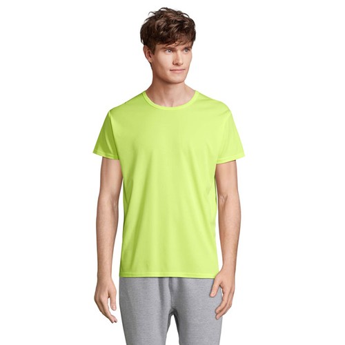 SPRINT SPRINT CAMISETA UNISEX 130g